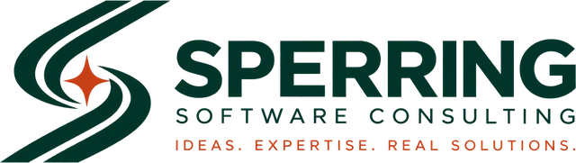 Sperring Software Consulting — Ideas. Expertise. Real solutions.